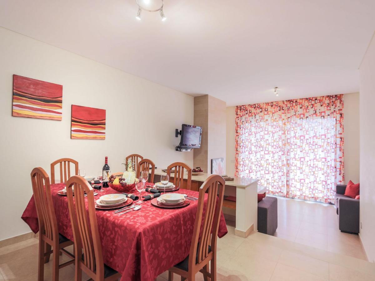 V4, Villa Jardins Branqueira Near Beach, Albufeira Exteriér fotografie