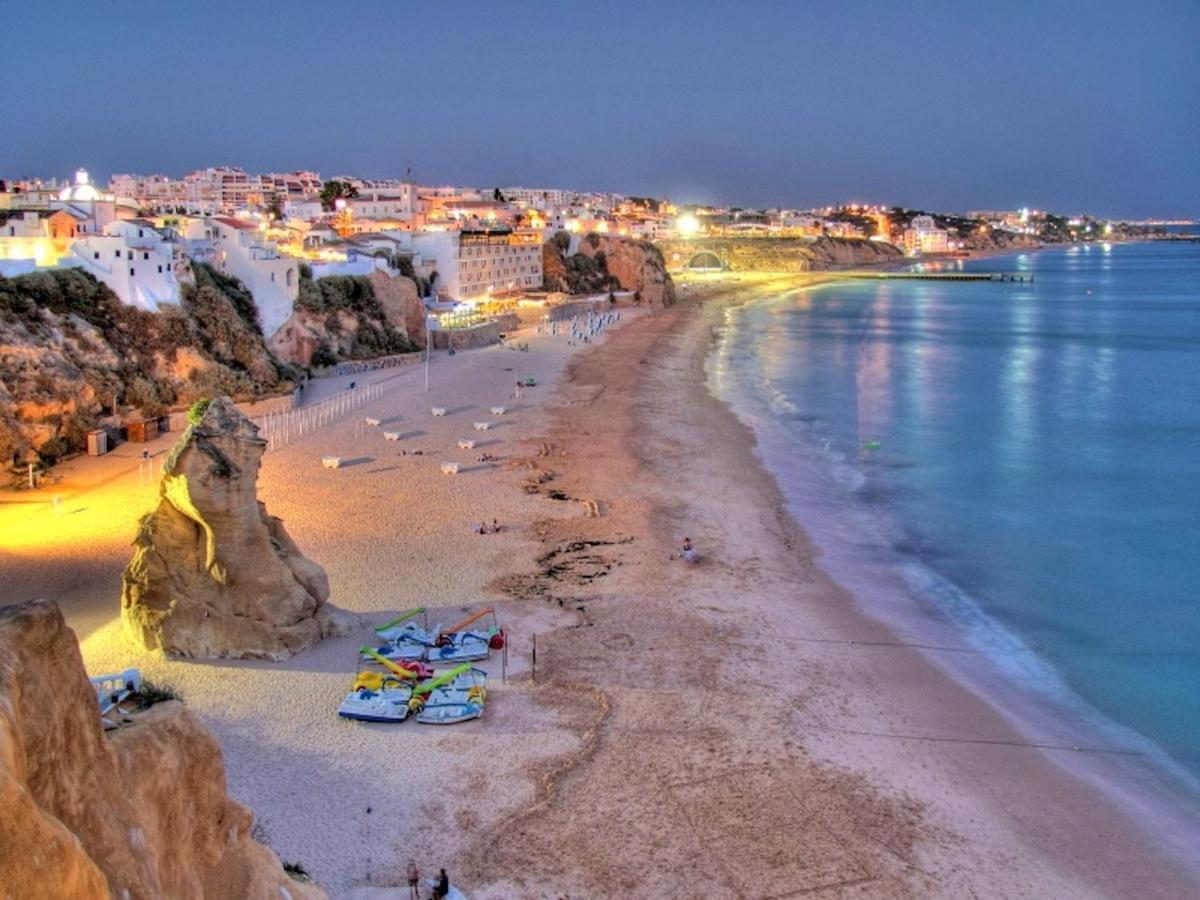 V4, Villa Jardins Branqueira Near Beach, Albufeira Exteriér fotografie