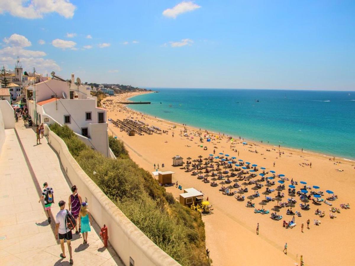 V4, Villa Jardins Branqueira Near Beach, Albufeira Exteriér fotografie